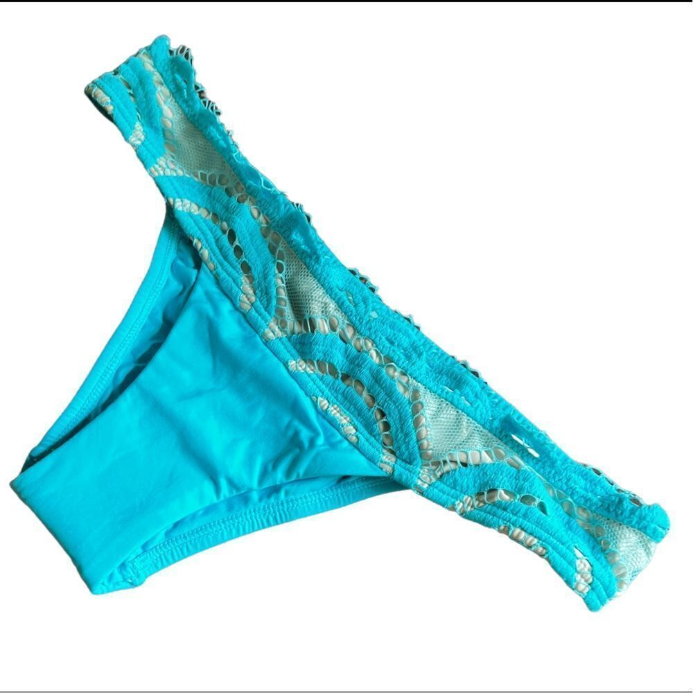 PilyQ Bikini‎ Bottom nwt